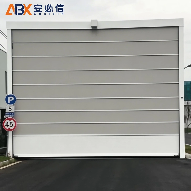 达州市柔性门