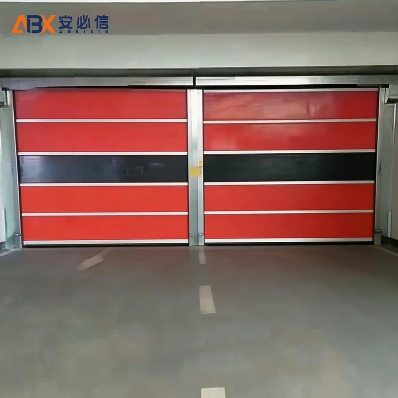 达州市软质快速门