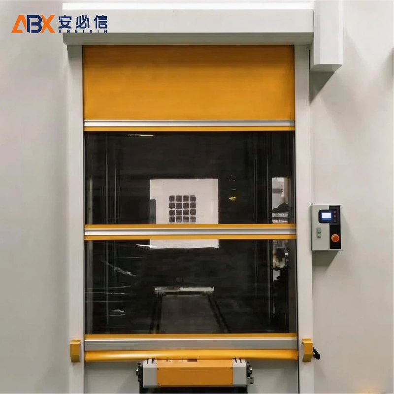 达州市工业快速门
