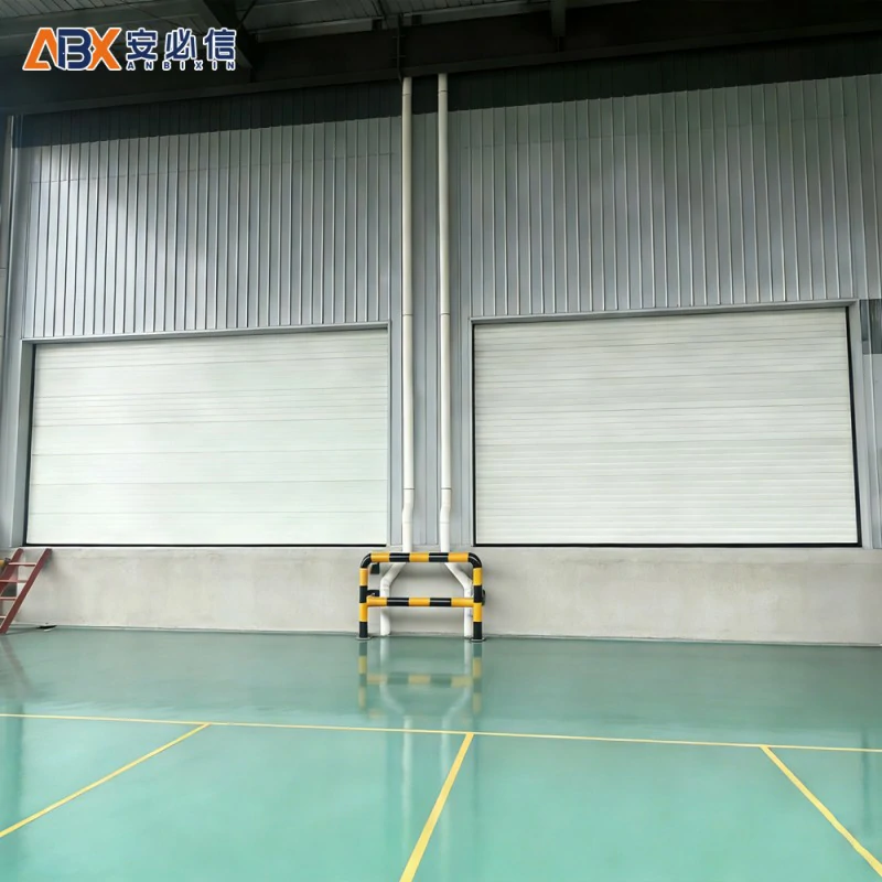 达州市翻板提升门