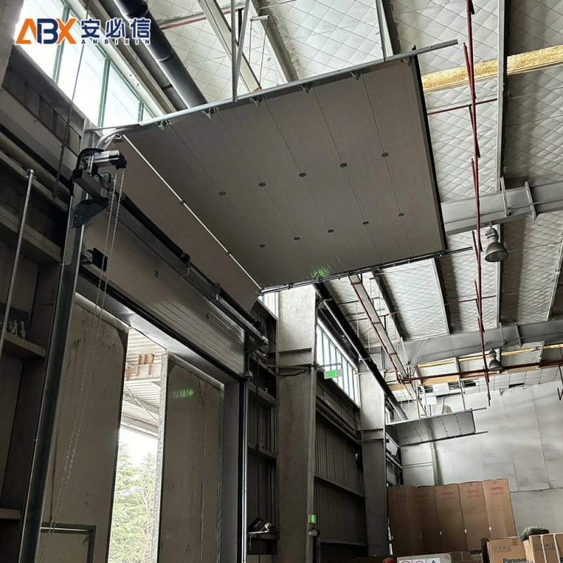 达州市工业提升门