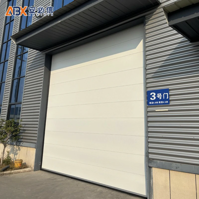 达州市工业滑升门