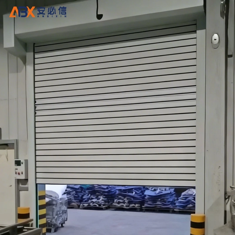 达州市洁净室高速门