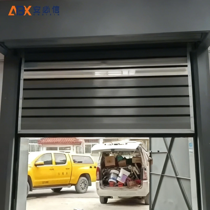 达州市软帘高速门